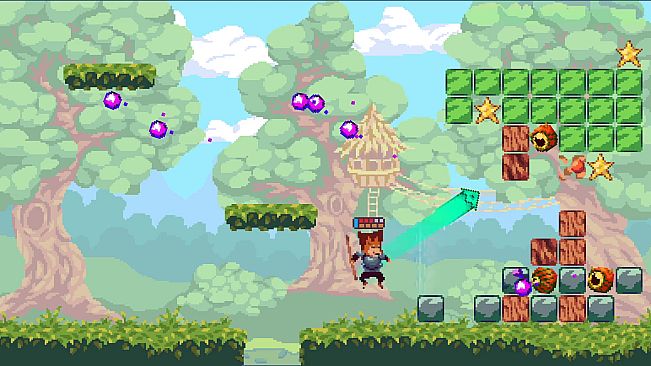 Arkan: The dog adventurer