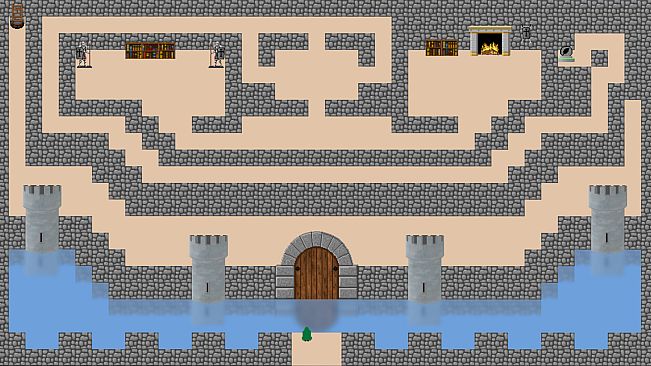 Ranger Quest: The Elemental Orbs