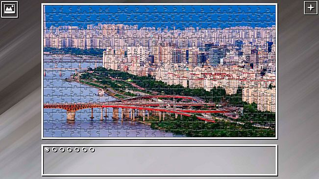 Super Jigsaw Puzzle: Generations - South Korea