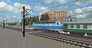 ZDSimulator - Kyiv-Myrhorod Route
