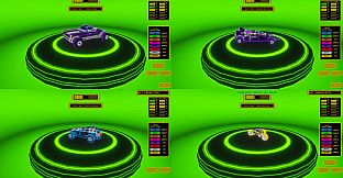 Neon Chaser
