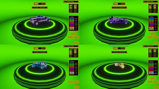 Neon Chaser