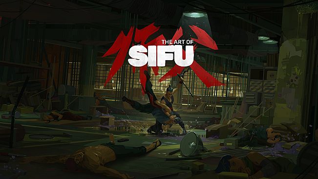 Sifu Deluxe Edition Upgrade Bundle