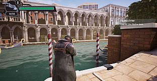 Robots, Death & Venice