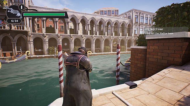 Robots, Death & Venice