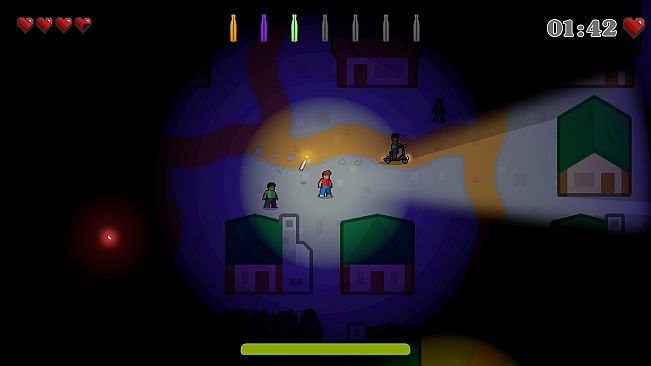 Sepan and the Seven Flasks