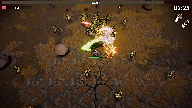 Wanted Shadows: Unchained