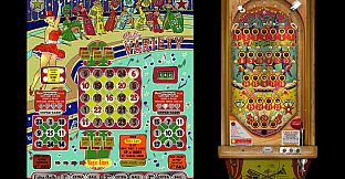 Bingo Pinball Gameroom - Bally Variety