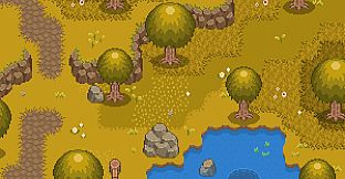 RPG Maker VX Ace - Summerwind Saga - Grasslands 4 Seasons