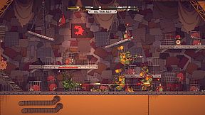 Warhammer 40,000: Shootas, Blood & Teef