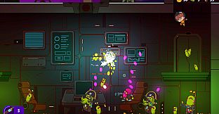 Space Squad Survival