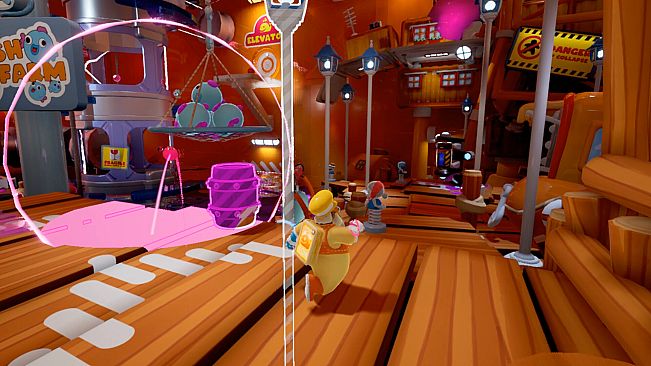 WHALIEN - Unexpected Guests