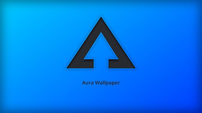 Aura Wallpaper