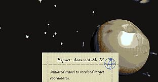 Asteroid M-12