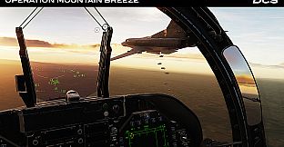 DCS: F/A-18C Operation Mountain Breeze by Sandman Simulations