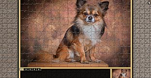 Pixel Puzzles Traditional Jigsaws Pack: Chihuahuas