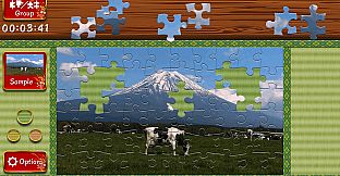 Beautiful Japanese Scenery - Animated Jigsaws