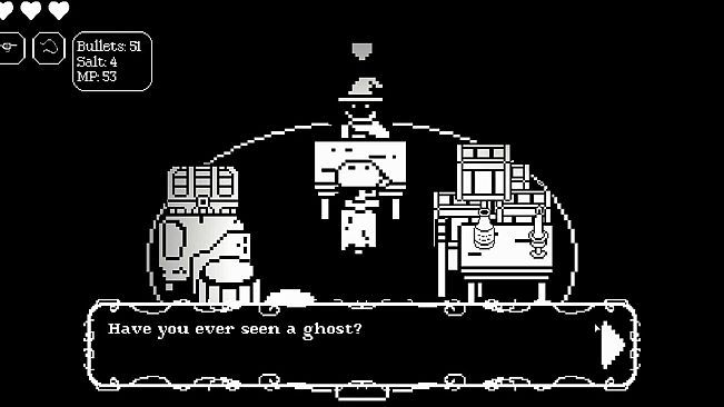 The Hunter Cursed by Night