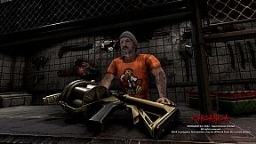 Morganica: Bloody Harvest