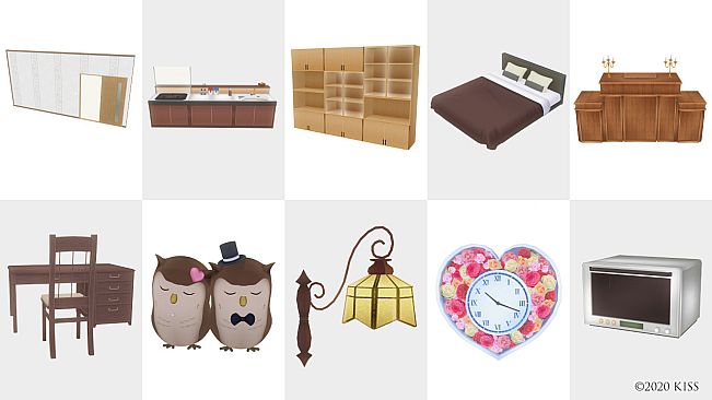 CUSTOM ORDER MAID 3D2 It's a Night Magic +GP02