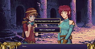 Dungeon of Departure