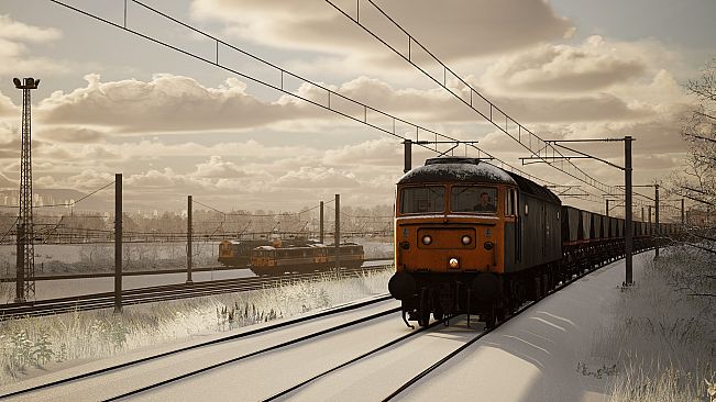 Train Sim World 6: West Coast Main Line: Crewe - Preston