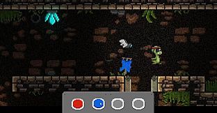 Dungeon Troll