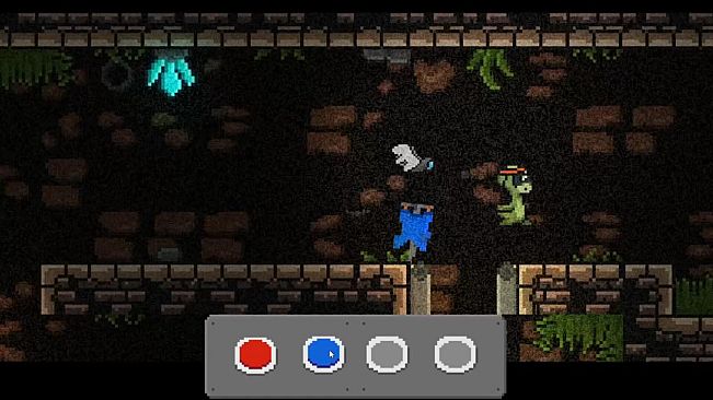 Dungeon Troll