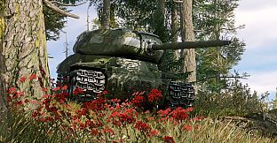 Enlisted - IS-1 (’45) Squad