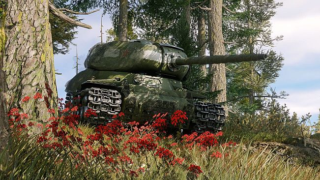 Enlisted - IS-1 (’45) Squad