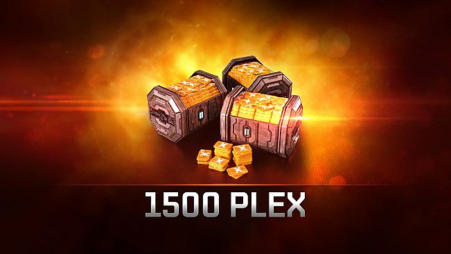 EVE Online: 1500 PLEX