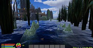 Weird Water World