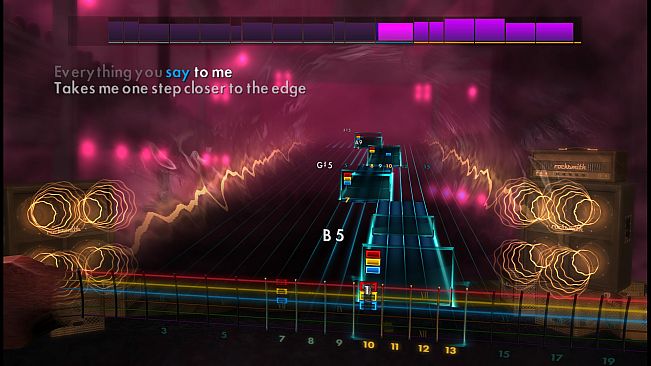 Rocksmith 2014 – Linkin Park - “One Step Closer”
