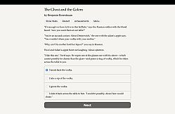 The Ghost and the Golem