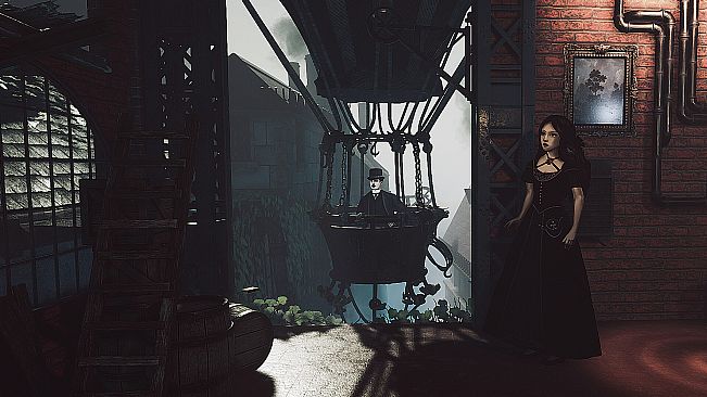 Castle Of Secrets: Prologue