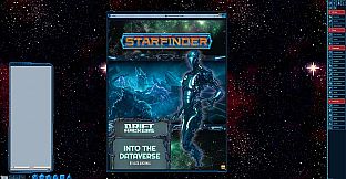 Fantasy Grounds - Starfinder RPG - Adventure Path #51: Into the Dataverse (Drift Hackers 3 of 3)