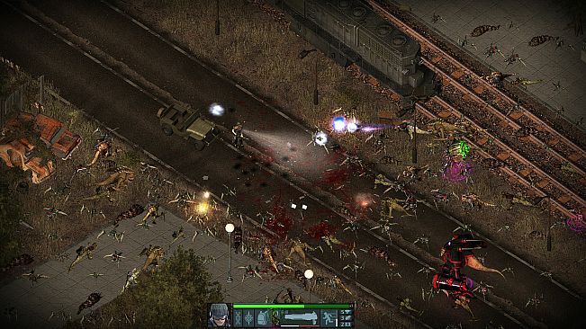 Alien Shooter 2 - The Legend