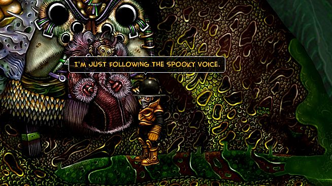 The Knobbly Crook