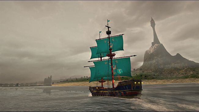 Man O' War: Corsair - Warhammer Naval Battles (Classic)