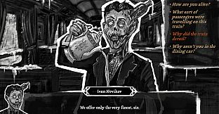 A Trans-Siberian Tea