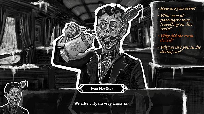 A Trans-Siberian Tea