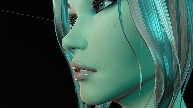 Girl Mod | GIRLS VR (create + pose in VR)