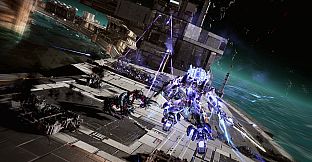 GUNDAM ROGUE ORBIT