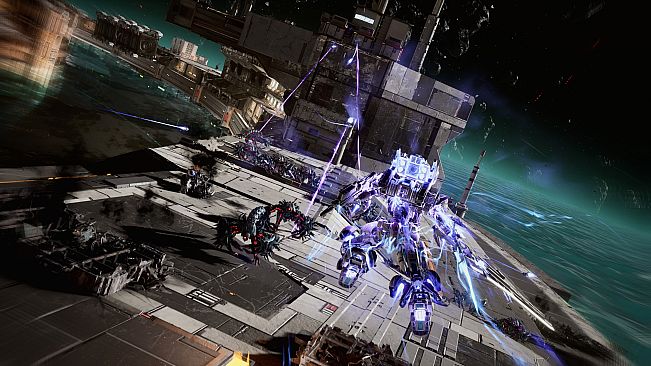 GUNDAM ROGUE ORBIT