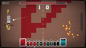 Hypergalactic Psychic Table Tennis 3000