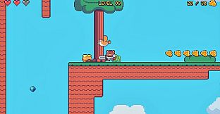 Bear Knight Honey Quest (Windows)