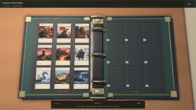 TCG: Collector's Mess