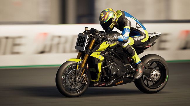 RIDE 5 - Born to Race Pack