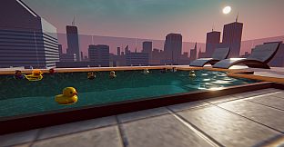 Placid Plastic Duck - Rooftop One Percent