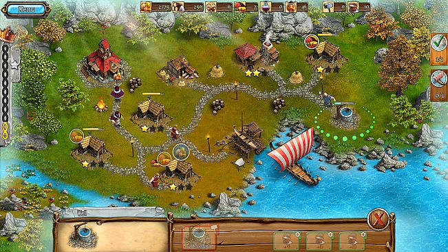 Kingdom Tales 2: Viking Saga